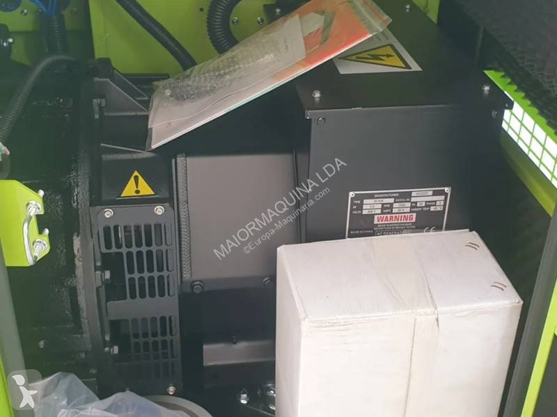 Stavebný stroj Compal Power