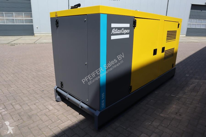 Stavebný stroj Atlas Copco QES 105 JD ST3 Valid...