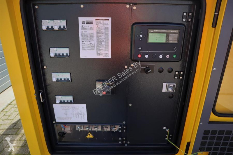 Stavebný stroj Atlas Copco QES 105 JD ST3 Valid...