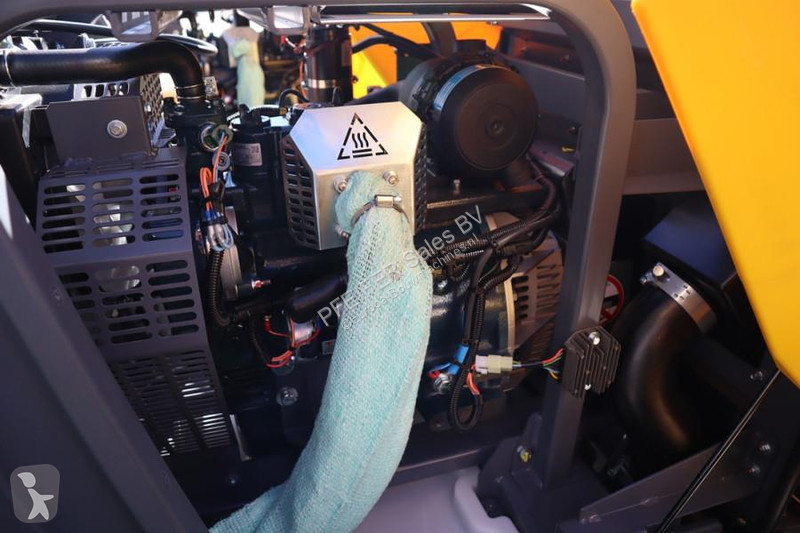 آلة لمواقع البناء Atlas Copco Hilight H6+ Valid...