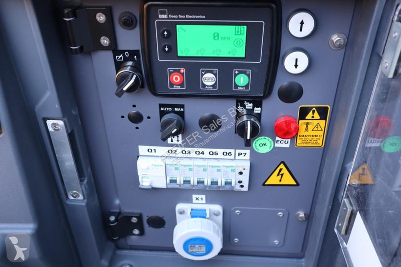 Stavebný stroj Atlas Copco Hilight H6+ Valid...