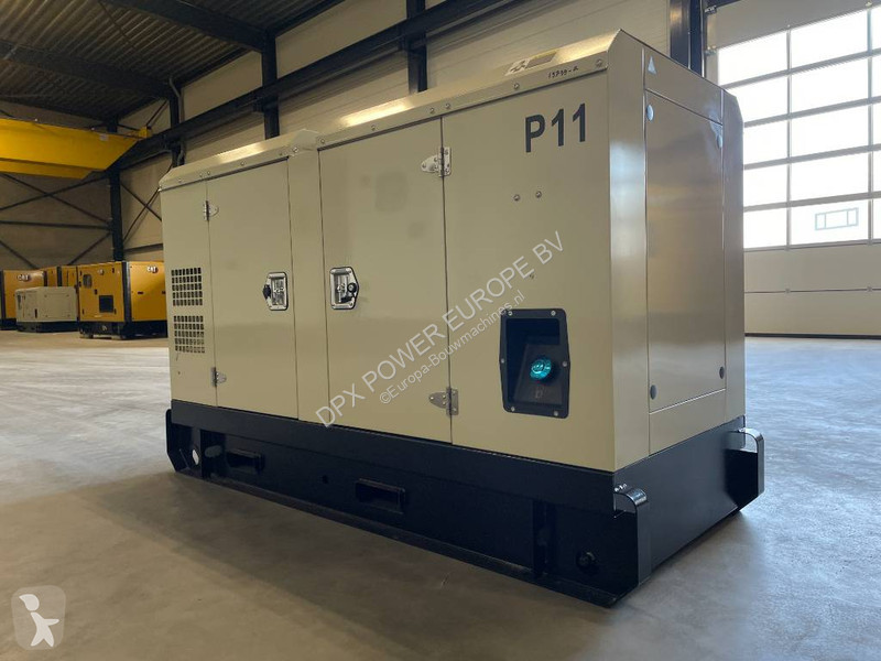 Stavebný stroj Perkins 403D-11G - 11 kVA...