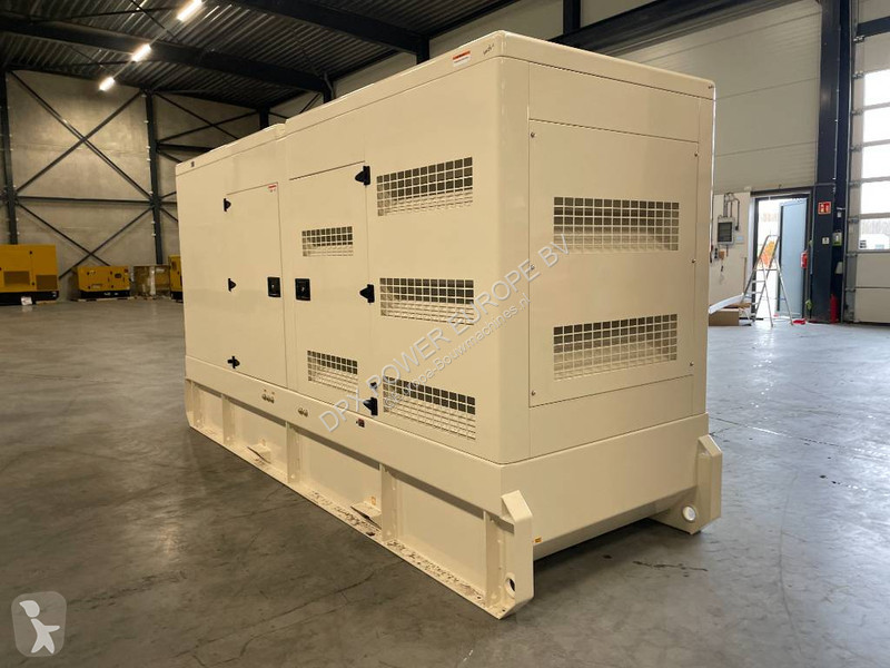 Stavebný stroj Cummins 6CTAA9.5-G1 - 352kVA...
