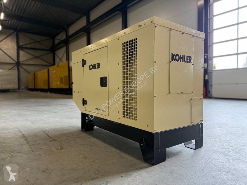 Stavebný stroj  K12 - 12 kVA Generator - DPX-17001
