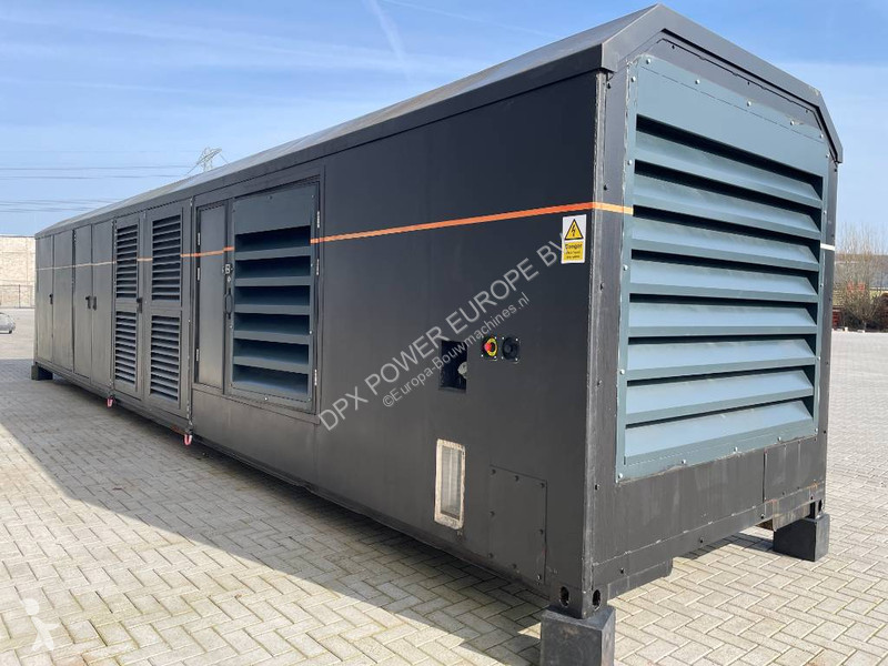 Stavebný stroj Pramac GSW1015B - 1016kVA Used...