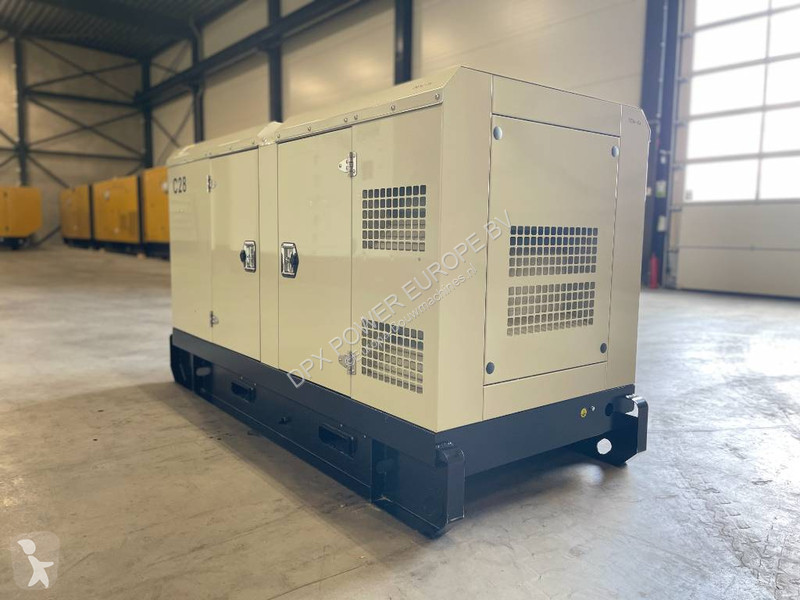 Stavebný stroj Cummins 4B3.9-G2 - 28 kVA...