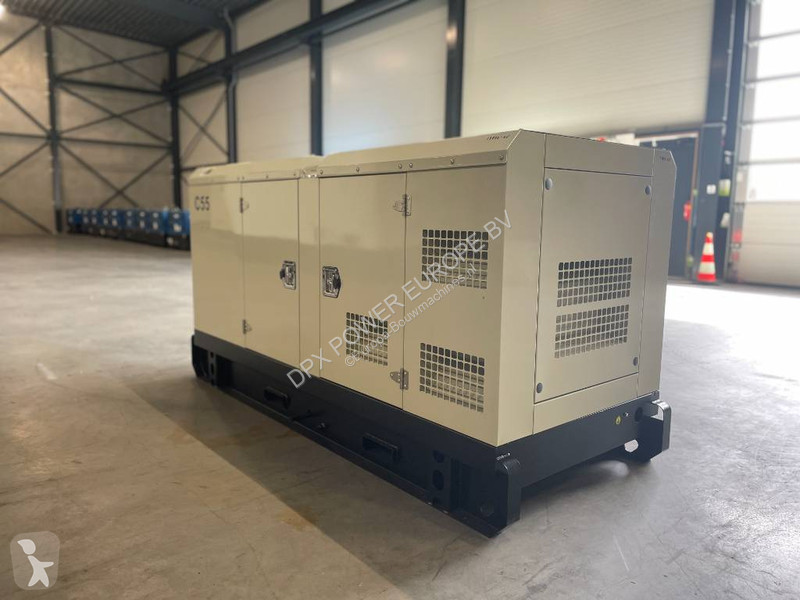 Stavebný stroj Cummins 4BTA3.9-G2 - 55 kVA...