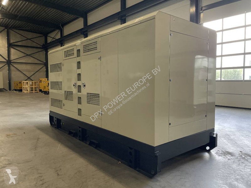 Stavebný stroj Iveco CR9TE8 - 330 kVA Generator...