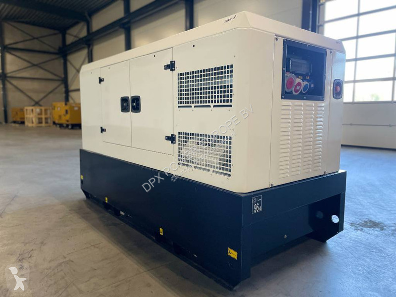 Stavebný stroj Köhler KDI2504T - 50 kVA St-V...