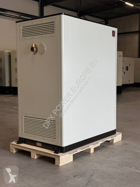 Stavebný stroj  - Battery BESS - EGS257 -...
