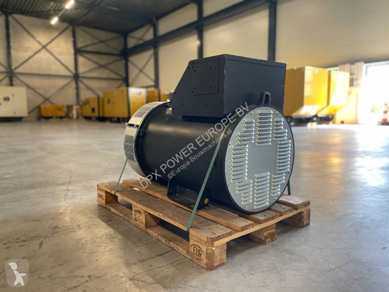 Строительное оборудование Mecc Alte ECO38 - 300...