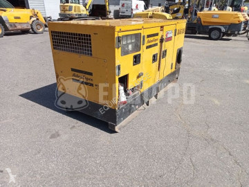 Entreprenørmaskiner motorgenerator Atlas Copco