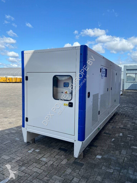 Строительное оборудование FG Wilson P500-3 -...