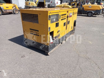 Material de obra gerador Atlas Copco