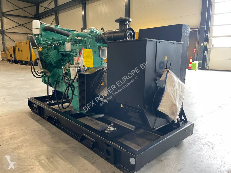 Stavebný stroj Cummins 6CT8.3-GM115 - 138 kVA...