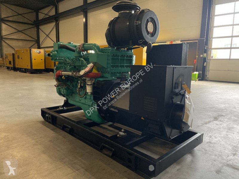 Stavebný stroj Cummins 6LTAA8.9-GM200 - 250 kVA...