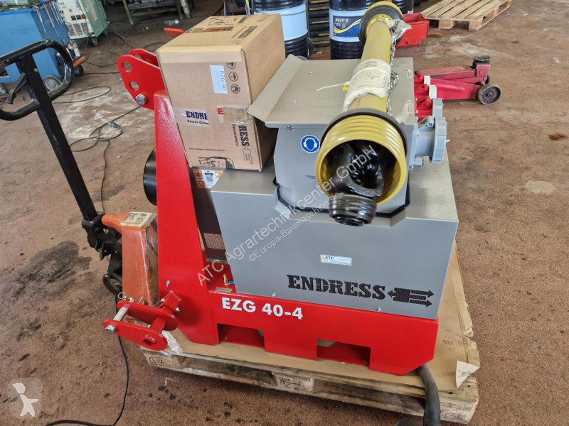 Строительное оборудование Endress  EZG 40/4...