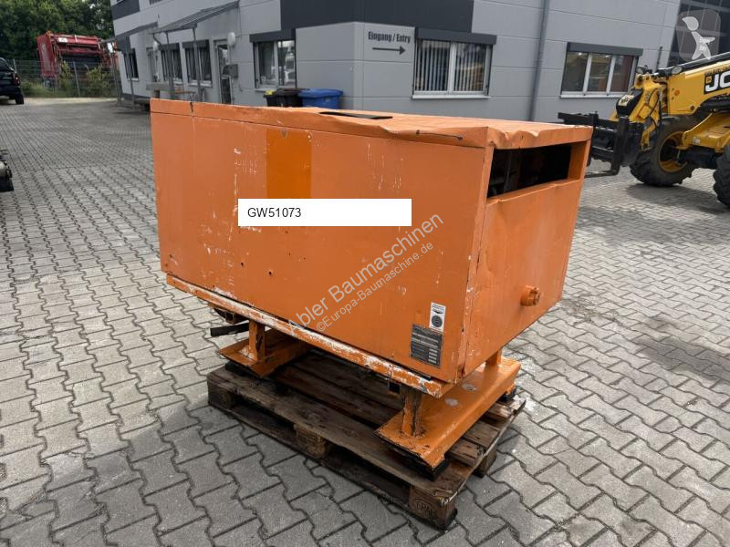 Строительное оборудование Demag SC20DS...