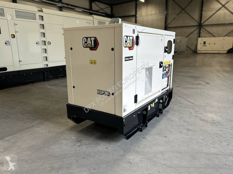Stavebný stroj Caterpillar XQP20 - Generator 20...