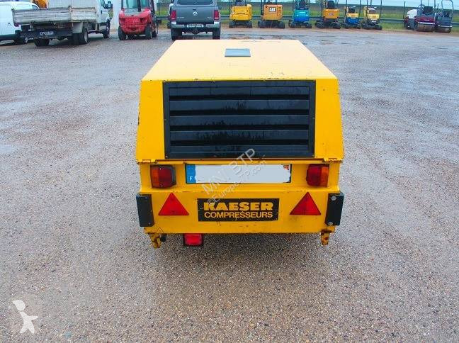 Stavební vybavení Kaeser M 24