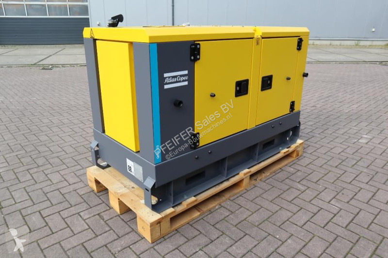 Stavebný stroj Atlas Copco QAS 20 S5 Valid...