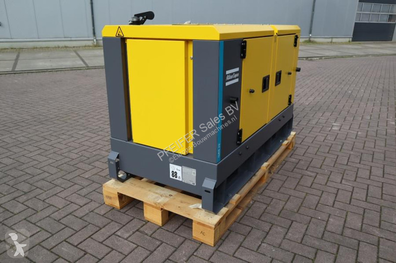 Stavebný stroj Atlas Copco QAS 20 S5 Valid...
