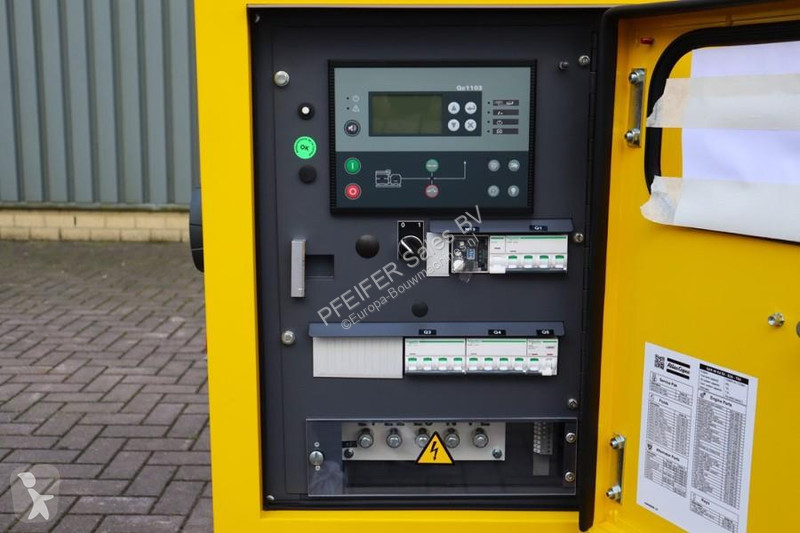 Stavebný stroj Atlas Copco QAS 40 ST3 Valid...