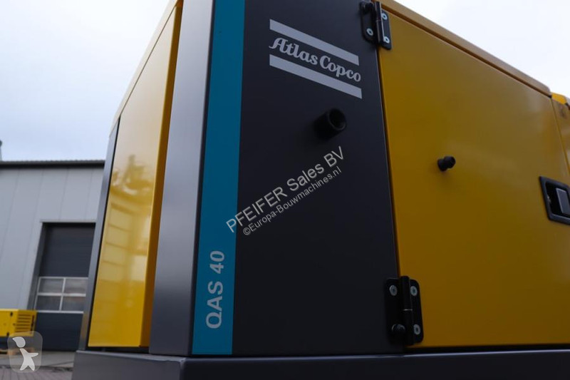 Stavebný stroj Atlas Copco QAS 40 ST3 Valid...