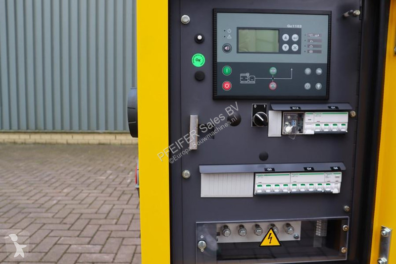 Stavebný stroj Atlas Copco QAS 40 ST3 Valid...