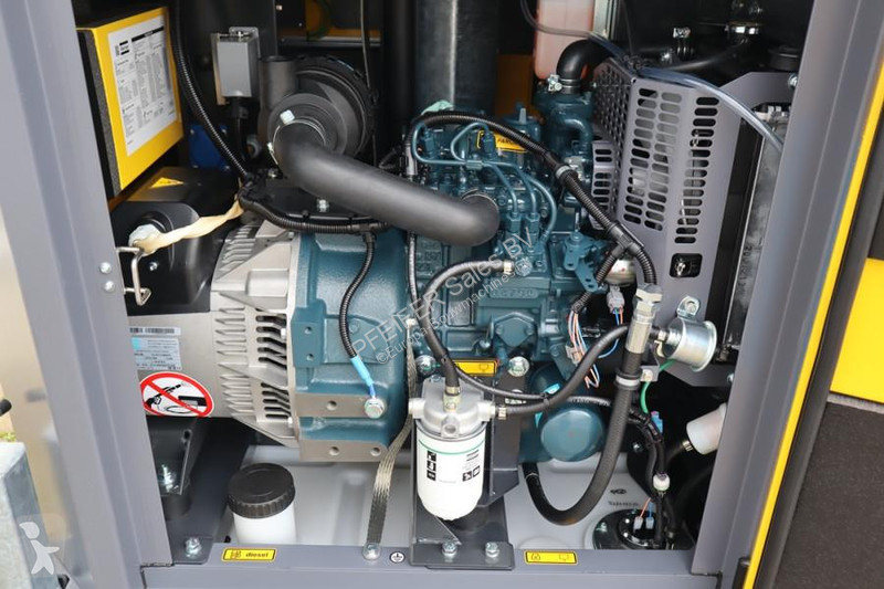 Stavebný stroj Atlas Copco Hilight B6+ KD Valid...