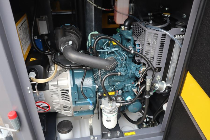 Stavebný stroj Atlas Copco Hilight B6+ KD Valid...