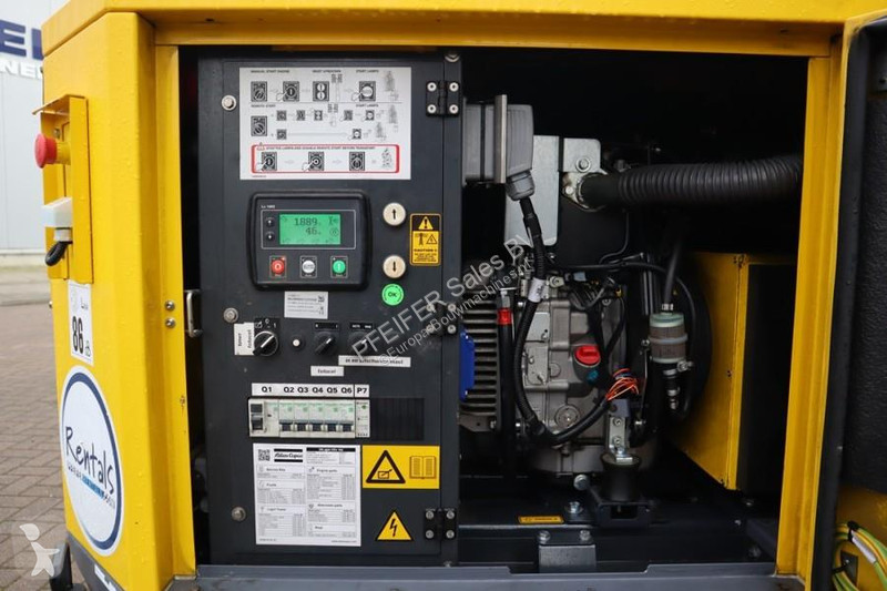 Stavebný stroj Atlas Copco HiLight H5+ SV2...