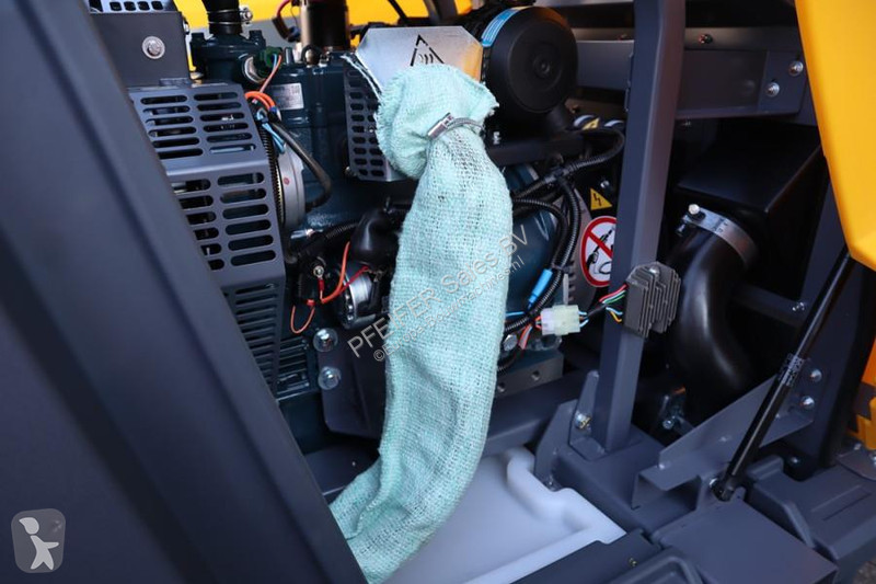 Stavebný stroj Atlas Copco Hilight H6+ Valid...