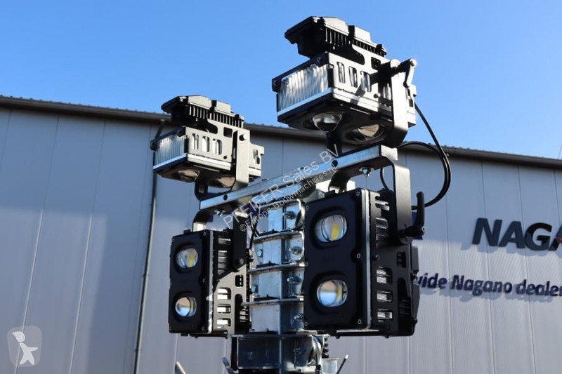 آلة لمواقع البناء Atlas Copco Hilight H6+ Valid...