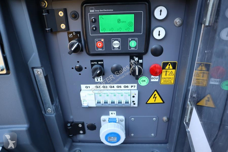 آلة لمواقع البناء Atlas Copco Hilight H6+ Valid...