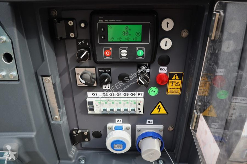 Stavebný stroj Atlas Copco Hilight H6+ Valid...