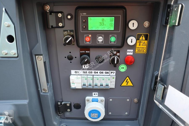 Stavebný stroj Atlas Copco Hilight H6+ Valid...