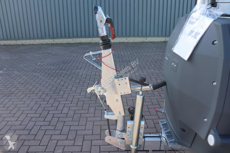 Stavebný stroj Atlas Copco Hilight H6+ Valid...
