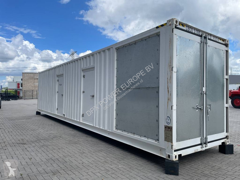 Stavebný stroj Perkins 4016-TAG2A - 2.200 kVA...