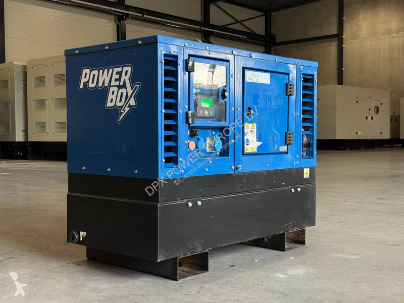 Строительное оборудование Kubota Z482 - 2,5kVA...