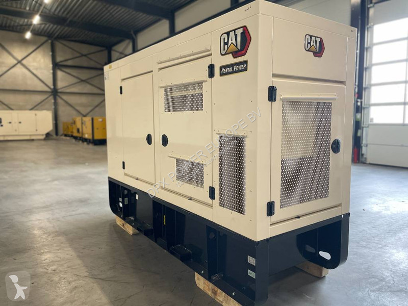 Stavebný stroj Caterpillar XQP115 - Generator...