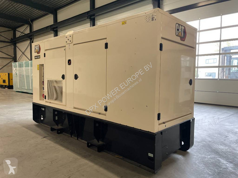 Stavebný stroj Caterpillar XQP200 - 200 kVA...
