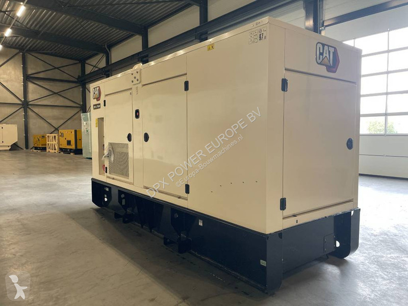 Stavebný stroj Caterpillar XQP310 - Generator...