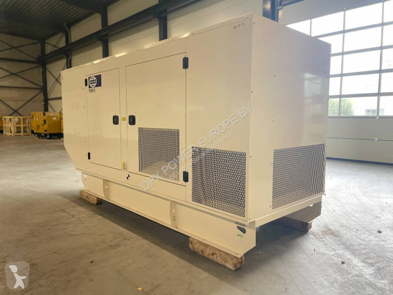 Stavebný stroj FG Wilson P300-5 - 300 kVA...