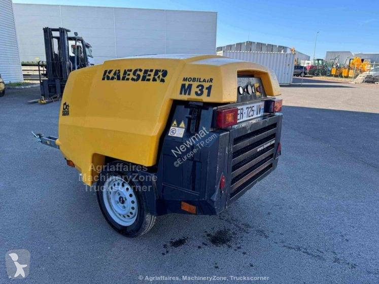 Строительное оборудование Kaeser M31 PE