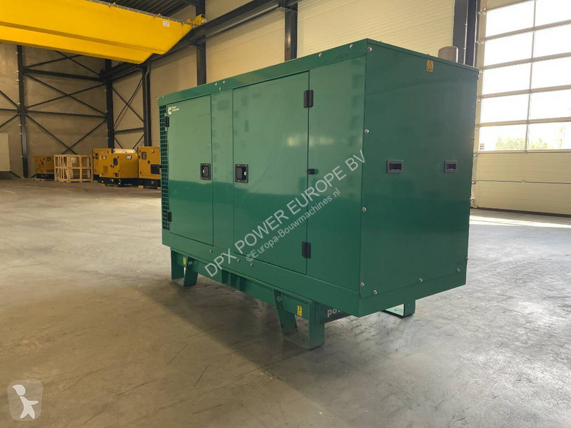 Stavebný stroj Cummins C38D5 - 38 kVA Surplus...