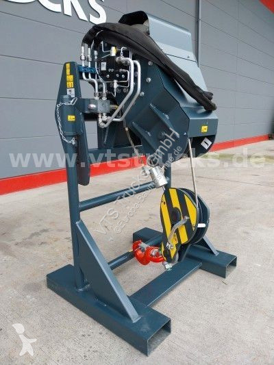 Stavebný stroj  Magni 6t Winde W6U Manitou 3x...