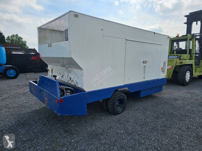 Utilaje de santier Aerzen TLD ASU ACE 600-2250