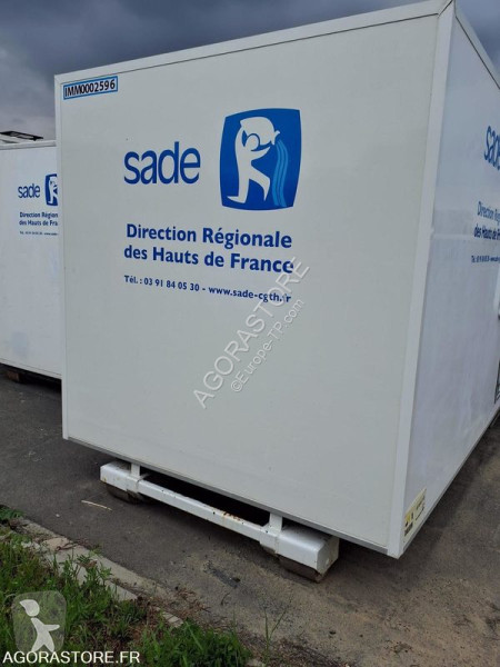 Matériel de chantier  BVRV6S