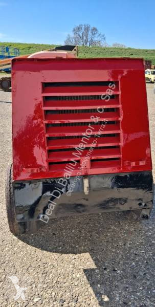Entreprenørmaskiner Mosa TS 400 PSEL -BC